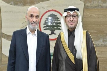 ایران-سعودی عرب معاہدہ لبنان کے لئے خوش آئند ہے، سعودی سفیر