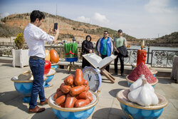 بازدید بیش از ۷۳ هزار نفر ازجاذبه‌های گردشگری البرز در ایام نوروز