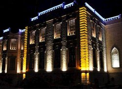 موزه‌ای در دل شهر/ سفری به تاریخ اردبیل در عمارت بلدیه