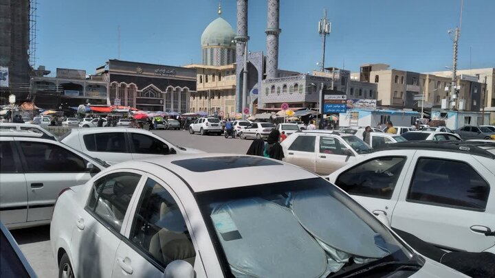 شهری که چند برابر جمعیتش گردشگر جذب کرد/ کمبود امکانات در گناوه