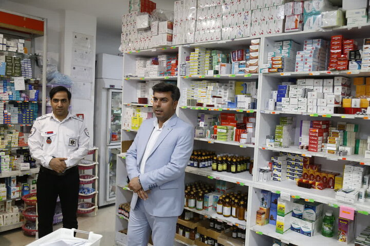 سرم در داروخانه‌های بوشهر به‌صورت مدیریت‌شده توزیع می‌شود