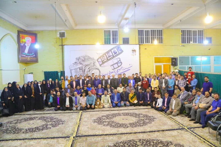 برگزاری نشست صمیمی اعضای خانه مطبوعات استان قم درماه مبارک رمضان