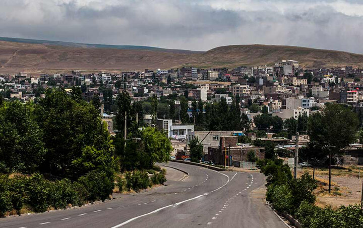 نمین؛ تکهای از بهشت طبیعت ایران/طبیعت و تاریخ را یکجا تماشا کنید