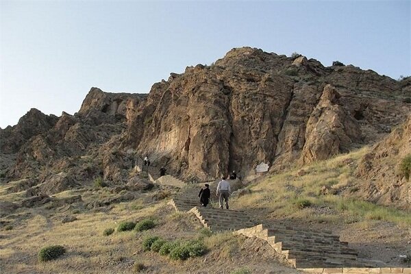 «خان تختی سلماس» تنها نقش برجسته ساسانی شمال غرب ایران
