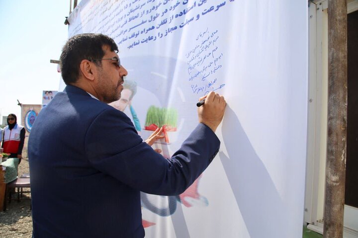 پیام فرهنگ و تمدن تنگستان به مسافران نوروزی منتقل شود