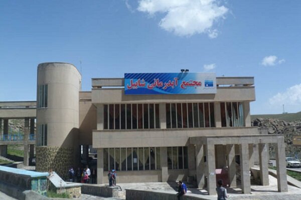 آبدرمانیها هدیه طبیعی سبلان به گردشگران