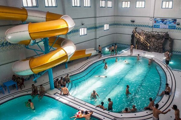 آبدرمانیها هدیه طبیعی سبلان به گردشگران