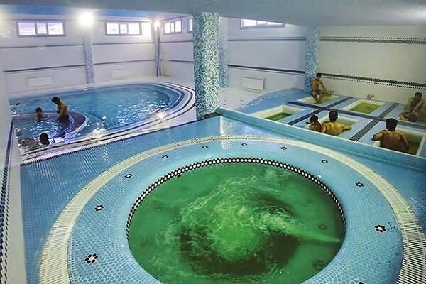 آبدرمانیها هدیه طبیعی سبلان به گردشگران