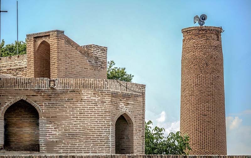 معرفی جاذبه های گردشگری تفرش