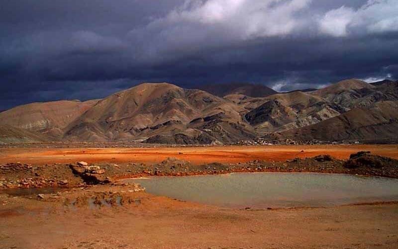 معرفی جاذبه های گردشگری تفرش