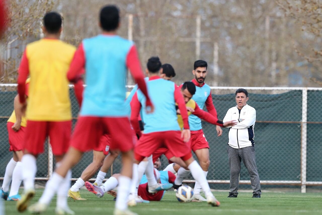 پیام امیر قلعه نویی به تیم ملی فوتسال پس از صعود به فینال + ویدئو