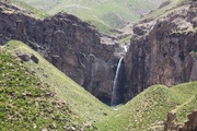 «آبشار خور»؛ عظمت و شگفتی در البرز