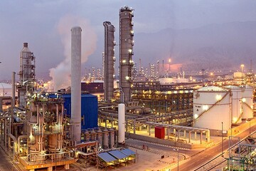 Iran’s Zagros Petrochemical among largest methanol producers