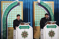 ثبت نام ۳۲۸ نفر در مسابقات سراسری قرآن کریم در استان زنجان