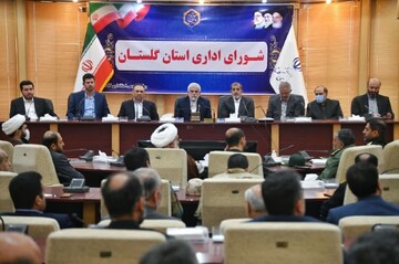 مصوباتی کارگشا برای سفر دوم رئیس جمهور به گلستان تعریف کنیم