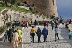 بازدید ۹۷۲ هزار مسافر نوروزی از جاذبه‌های تاریخی و گردشگری لرستان