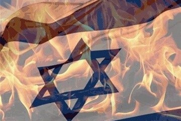 اسرائیل تباہی کے دہانے پر