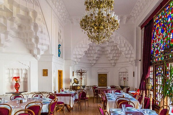 عمارتهای اردبیل آثاری ماندگار از معماری ایرانی-اسلامی