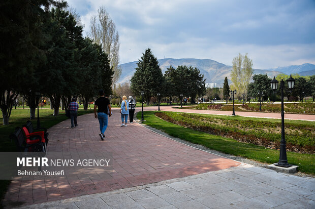 باغ گیاه شناسی ملی ایران