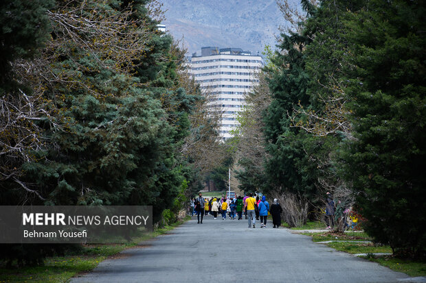 باغ گیاه شناسی ملی ایران