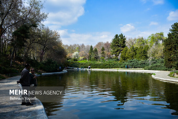 باغ گیاه شناسی ملی ایران