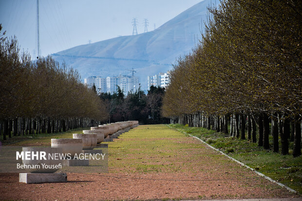 باغ گیاه شناسی ملی ایران