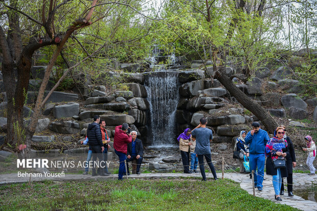 باغ گیاه شناسی ملی ایران