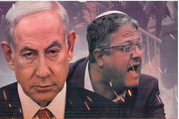 تعویق سخنرانی نتانیاهو/ هشدار درباره انحلال کابینه رژیم صهیونیستی