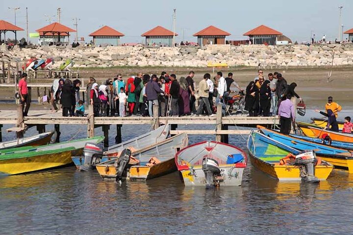 ۴ میلیون گردشگر نوروزی از جاذبه‌های گلستان بازدید کردند