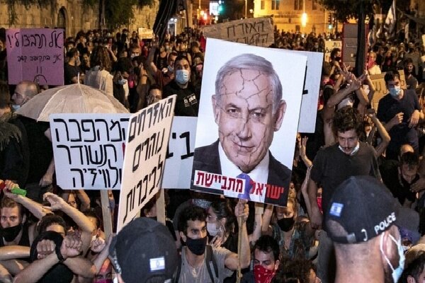 اسرائیل افراتفری کا شکار کیسے ہوا؟/ مقبوضہ علاقوں میں بحران کے 9 مراحل