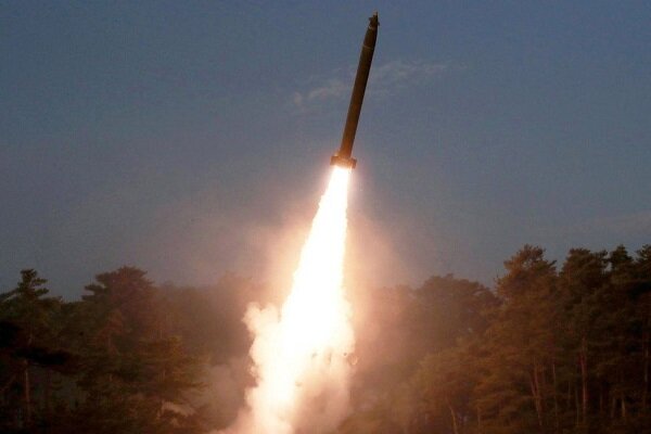 North Korea fires two short-range ballistic missiles