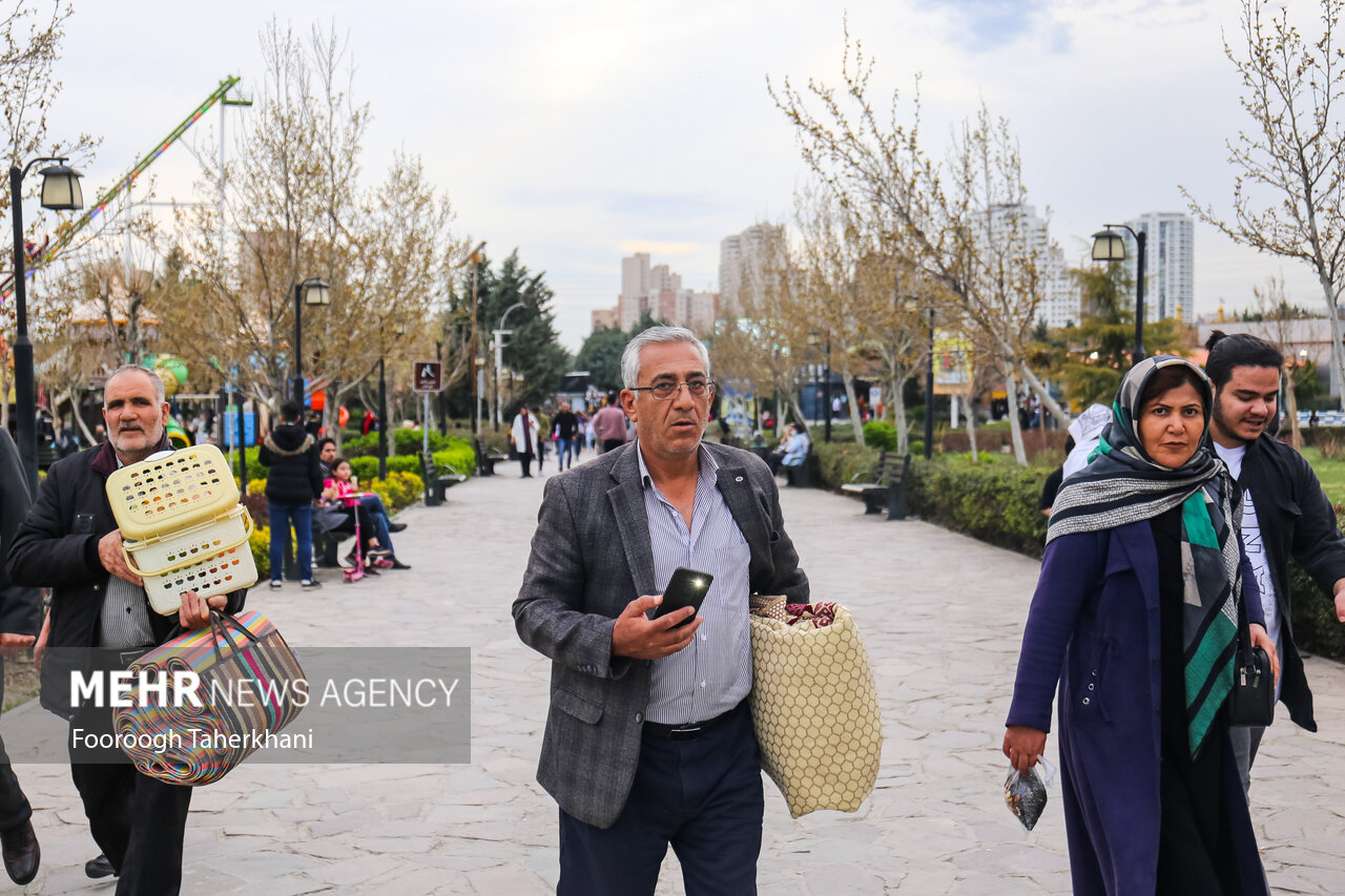 اقامت مسافران گردشگری نوروزی آذربایجان غربی ۳۴درصد افزایش یافت