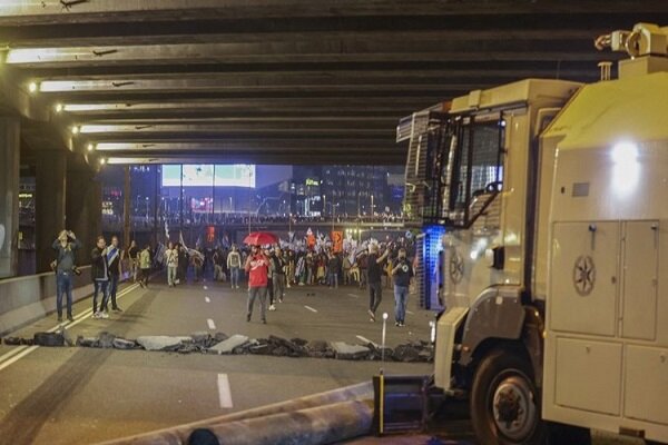 «اسرائیل» در آتش اعتراضات/ «نتانیاهو» در پرتگاه سقوط