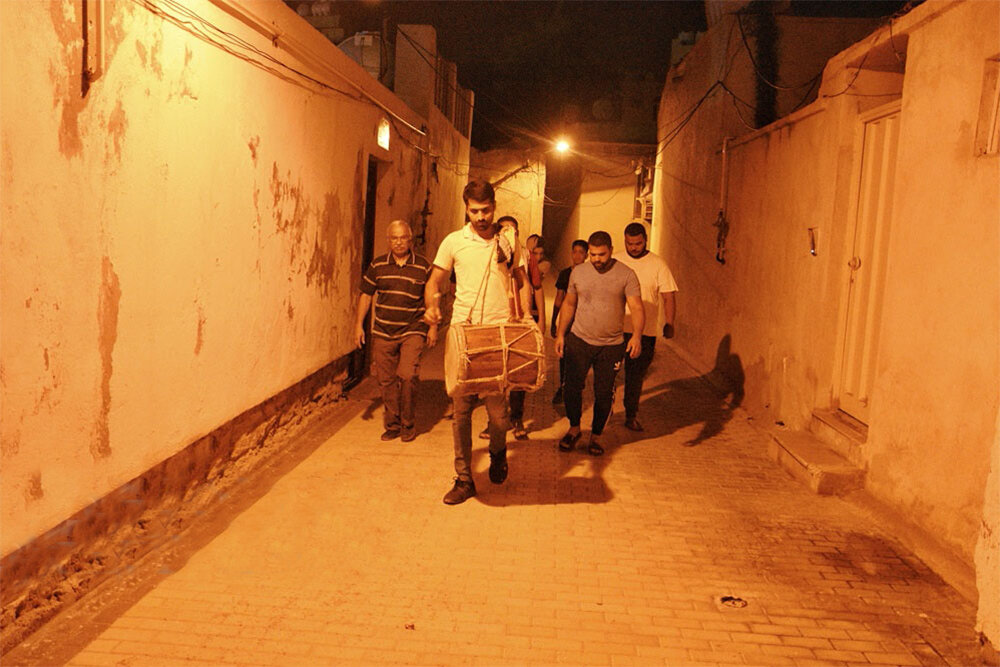 سحریخوانی رسم کهن اما برجای مانده در مازندران