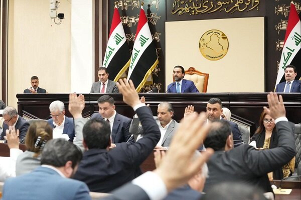 تصویب اصلاح قانون انتخابات در پارلمان عراق