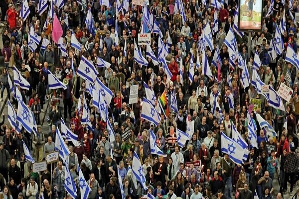 حمایت یهودیان آمریکایی از رژیم صهیونیستی پس از هولوکاست 2