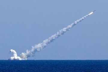 روسیه موشک کروز مافوق صوت آزمایش کرد