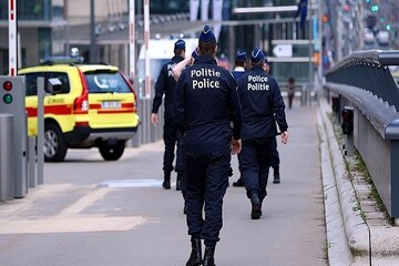 بازداشت هشت نفر در بلژیک به اتهام تلاش برای انجام حمله تروریستی