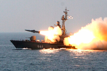 Russian Navy test-fires supersonic missiles (+VIDEO)