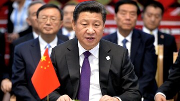 الرئيس الصيني : نسعى لتعزيز التعاون الإستراتيجي ودعم الحوار بين الرياض وطهران
