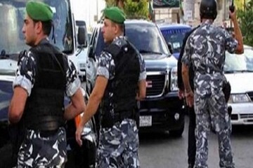 Lebanese security forces detain Mossad spy
