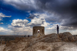 Fire Temple of Isfahan