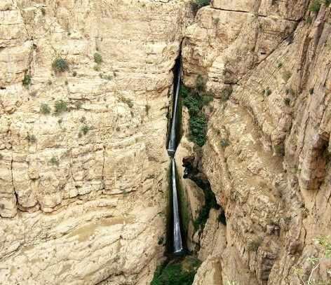 آبشارهای آذربایجان شرقی؛ پرتره زیباییهای خداوند