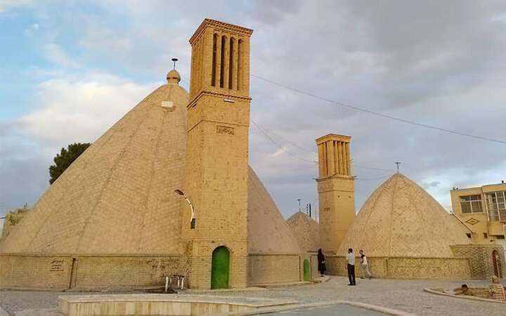 نائین نگینی در حاشیه کویر اصفهان