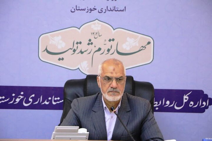 سرعت حرکت رسانه خوزستان باید مانع حرکت رسانههای معاند شود سرعت حرکت رسانه خوزستان باید مانع حرکت رسانههای معاند شود