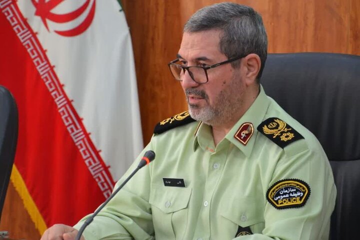 سربازی مقدمهای برای مسئولیت پذیری فرد در جامعه است سربازی مقدمهای برای مسئولیت پذیری فرد در جامعه است