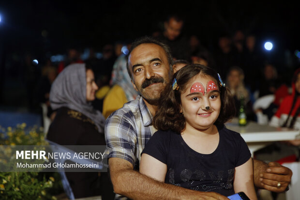 نوروز رمضانی در بوشهر
