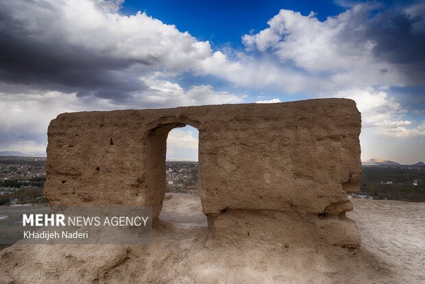 Fire Temple of Isfahan
