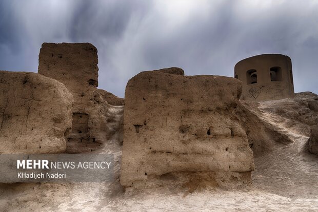 Fire Temple of Isfahan
