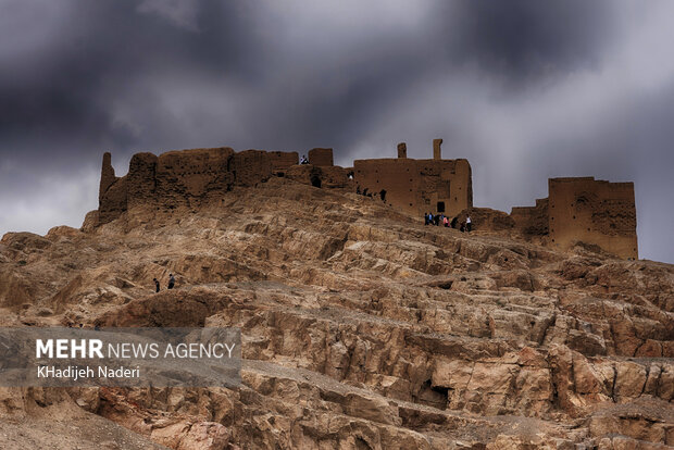 Fire Temple of Isfahan
